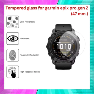ฟิล์ม 3D สําหรับ Garmin Fenix 8(43/47/51 mm)/7S/7/7X/6S/6/6X/Epix pro 2(42/47/51 mm) สินค้าในไทย จัดส่งภายใน 24 ชั่วโมง