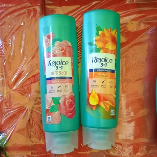 rejoice เเชมพู 120-140ml ครีมนวดผม หลากหลายสูตร เจจูโรส ขจัดรังเเค ริชสมูท บำรุงลึกล้ำ ผมลื่นทันที