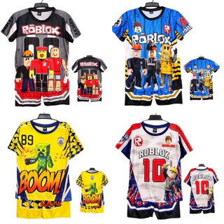 ชุดเด็ก ชุดเซ็ทเด็กได้ทั้งชุดเสื้อและกางเกง