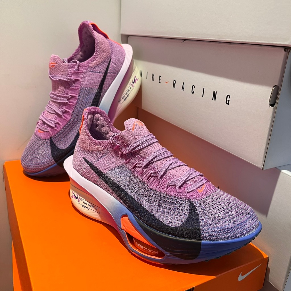 AIR ZOOM ALPHAFLY NEXT% 3 WOMEN สี FUCHSIAGLOW/PURPLEDYNASTY