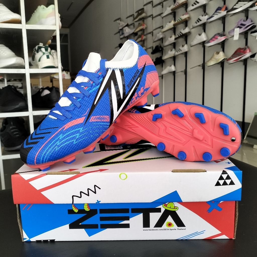 [รองเท้าฟุตบอล] ZETA SUPERNOVA ZWIFT