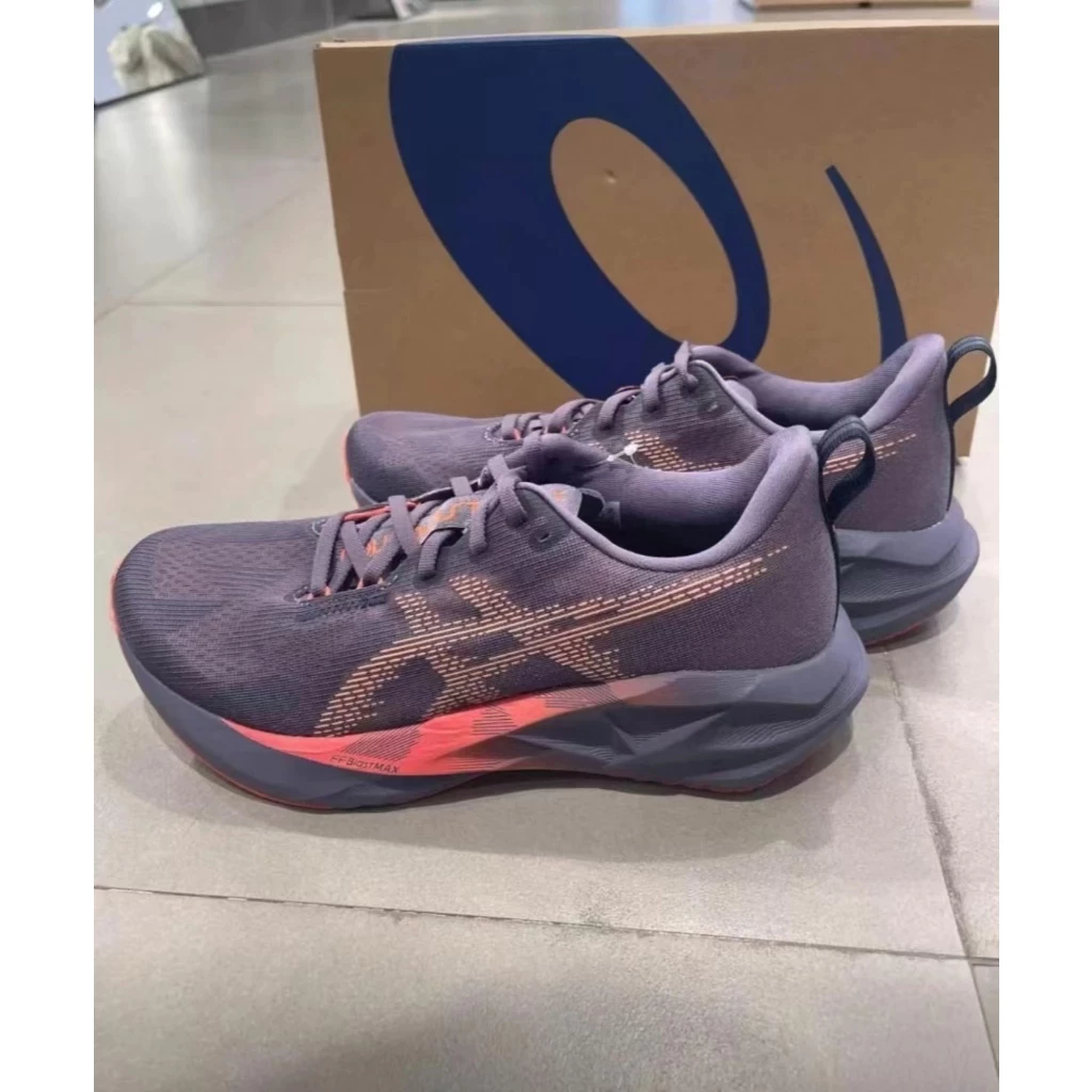 【🔥ของแท้100%✅】ASICS Novablast 5 🏃 จัดส่งไว น้ำหนักเบา ทนทานสุดๆ รองเท้าผู้ชาย รองเท้าวิ่ง thumbnail 8