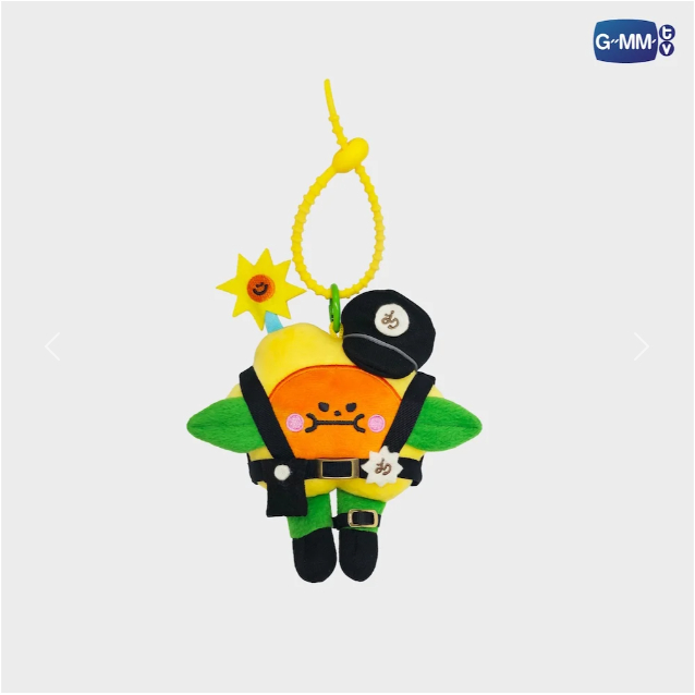 JAIDEE SUNNY PROTECTOR DOLL KEYCHAIN #Joong #Dunk #JD