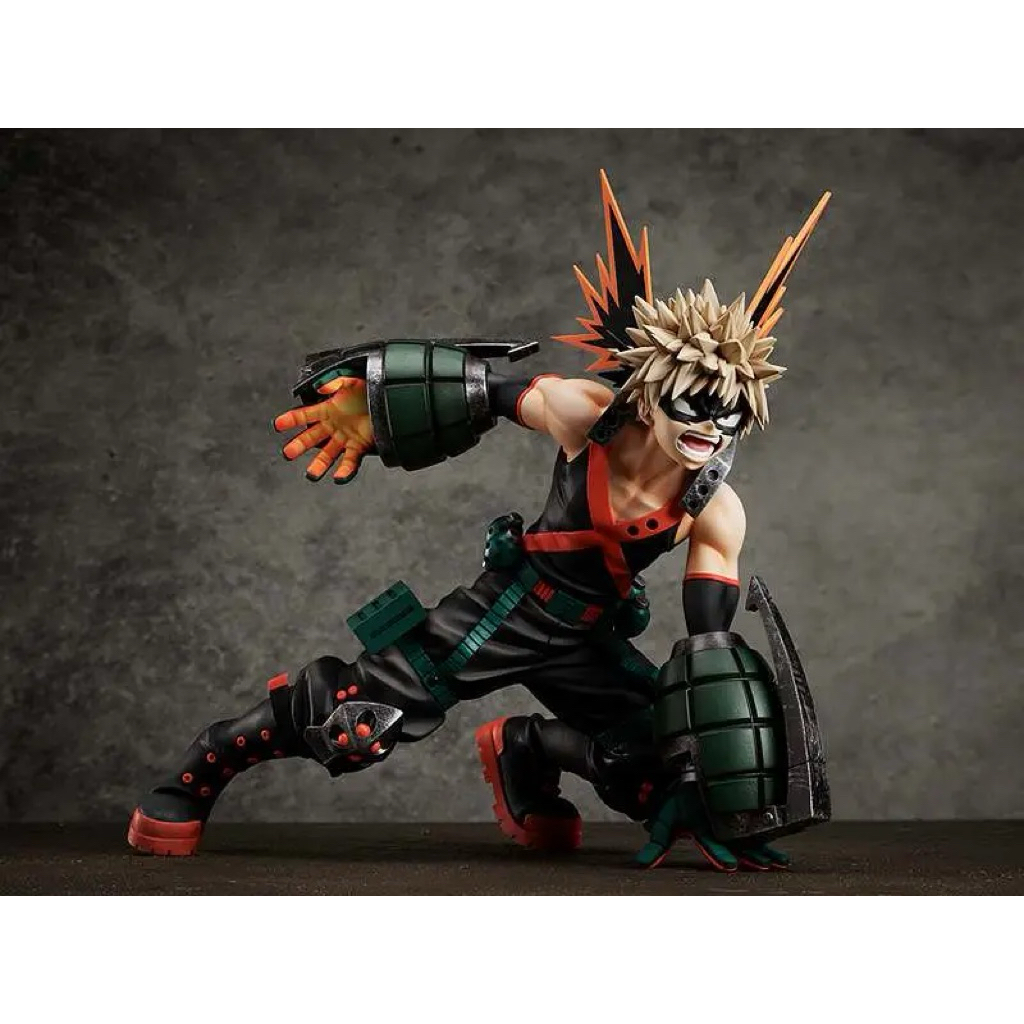 Katsuki Bakugo 1/4 Scale : Freeing