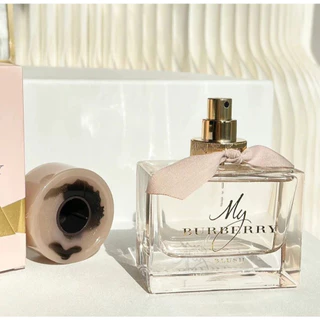 น้ำหอมพกพา 10ML My Black/Blush/edp น้ําหอมผู้หญิง