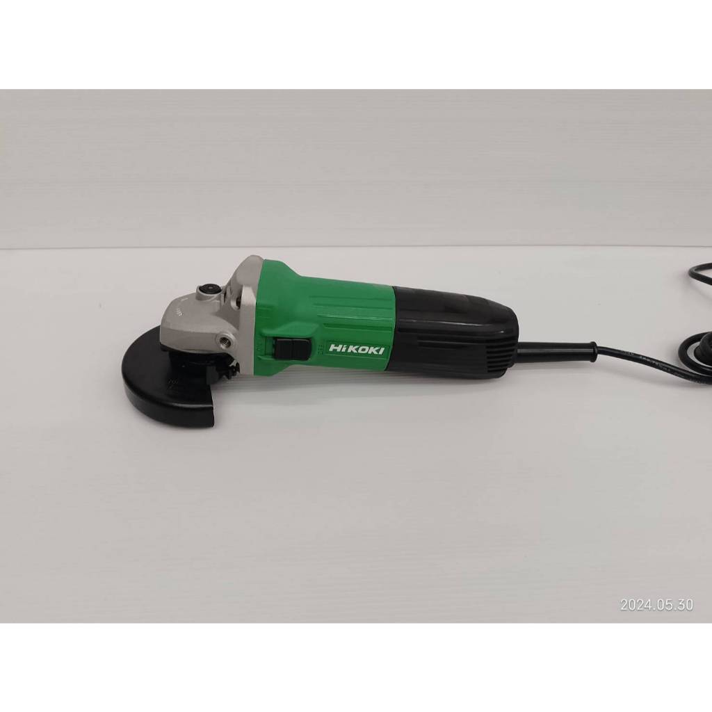 HIKOKI (HITACHI) หินเจียร4" รุ่น G10SS2 พิกัดกำลังไฟ 600W รูปที่ 2