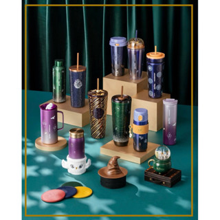 💯% Harry Potter | Starbucks Thailand⚡️Collection Cups Shop T…