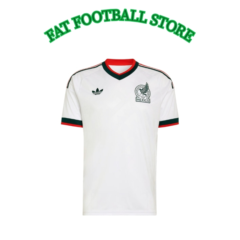 เสื้อฟุตบอล Mexico 26 Away Jersey
