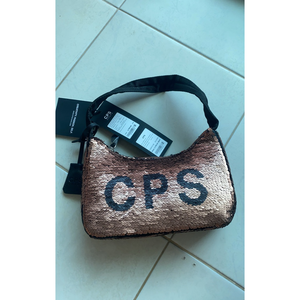 CPS CHAPS/ Tote bag/ กระเป๋าสะพายไหล่