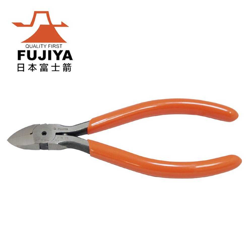 FUJIYA คีมตัดปากเฉียง FUJIYA รุ่น FCN-05 คีมตัดเทพญี่ปุ่นแท้ ใบมีด Micro Miror Blade