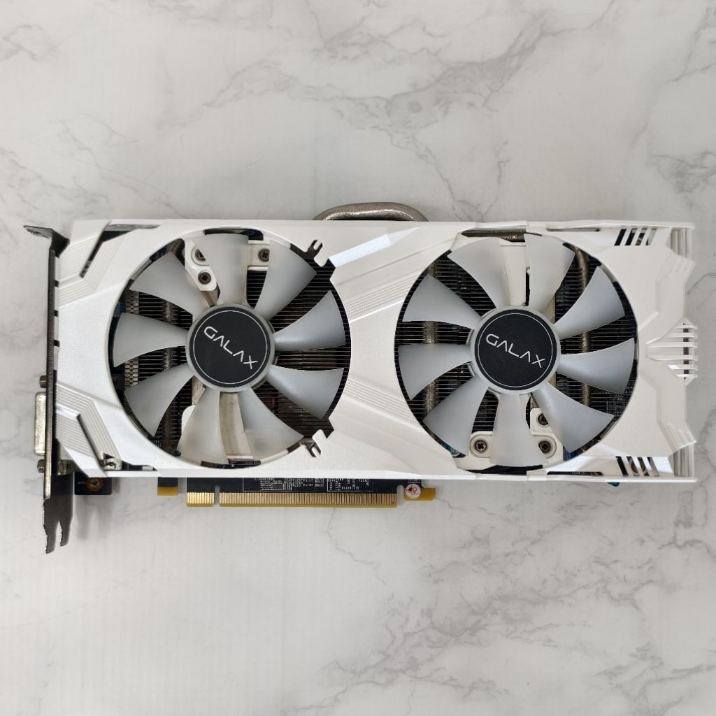 GALAX GTX 1060 6G DDR5 มือสอง