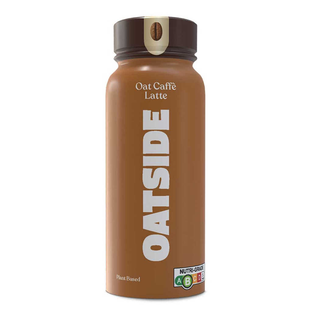 Oatside macchiato & latte 240ml