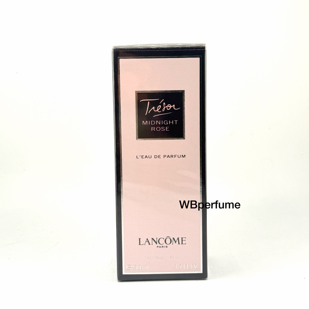 น้ำหอม Lancome Tresor Midnight Rose EDP 50ml