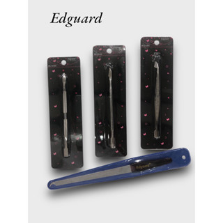 เอ็ดการ์ด ตะไบแซะเล็บ ​2 ปลายแหลม | ​Edguard​ /ตะไปเล็บ