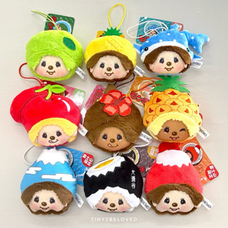 Monchhichi พวงกุญแจ ประจำจังหวัดของญี่ปุ่น