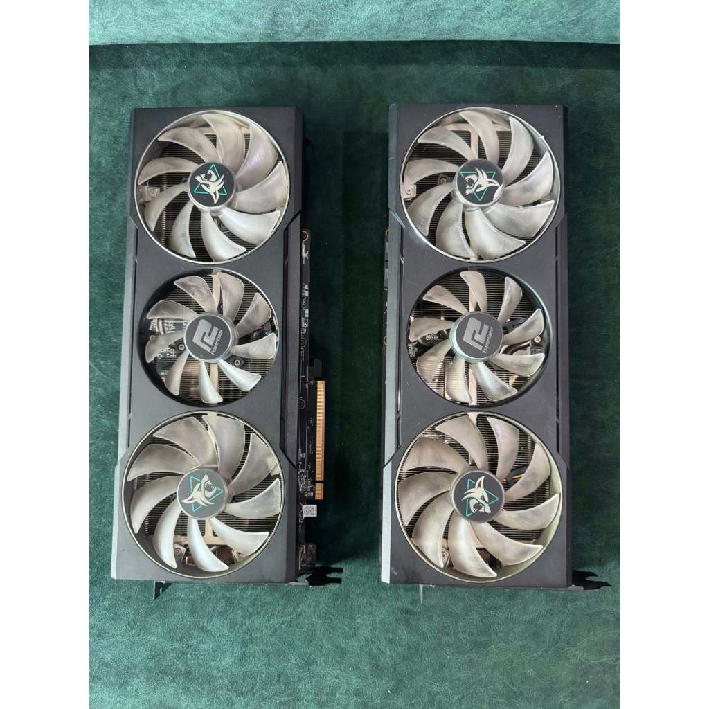 POWER COLOR RX 6700XT 12G