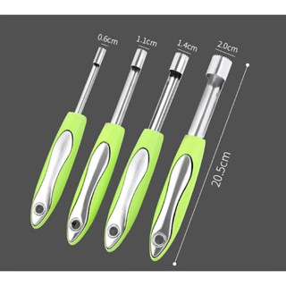 ที่คว้านเมล็ดผลไม้ / ที่คว้านแอปเปิ้ล / เครื่องคว้านเมล็ด 4 …