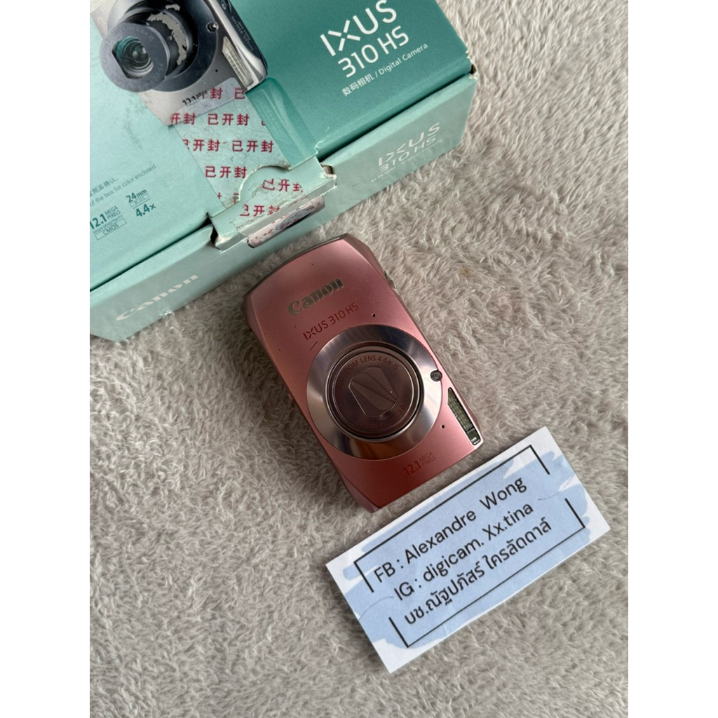 Canon ixus310hs/ixy31s/ixy32s