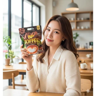 กาแฟบีพี กาแฟ BP COFFEE 30 ซอง หอม ละมุน รสชาติกลมกล่อม
