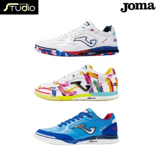 [สินค้าลิขสิทธิ์แท้ 100%] รองเท้าฟุตซอล JOMA TOP FLEX REBOUN…