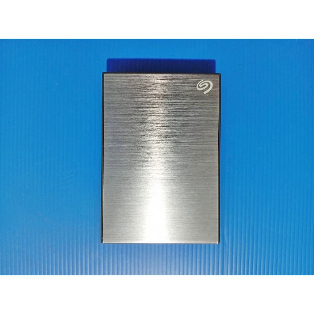 HDD SEAGATE One Touch External Hard Drive with Password 5TB ( พร้อมสายต่อ USB 3.0 ) สินค้ารับประกัน 