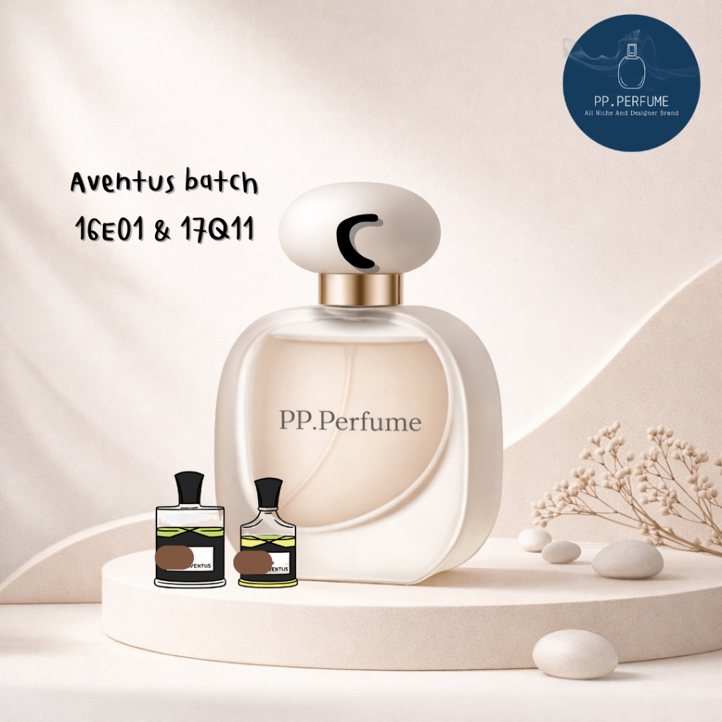 น้ำหอม Unisex PP.Perfume C12