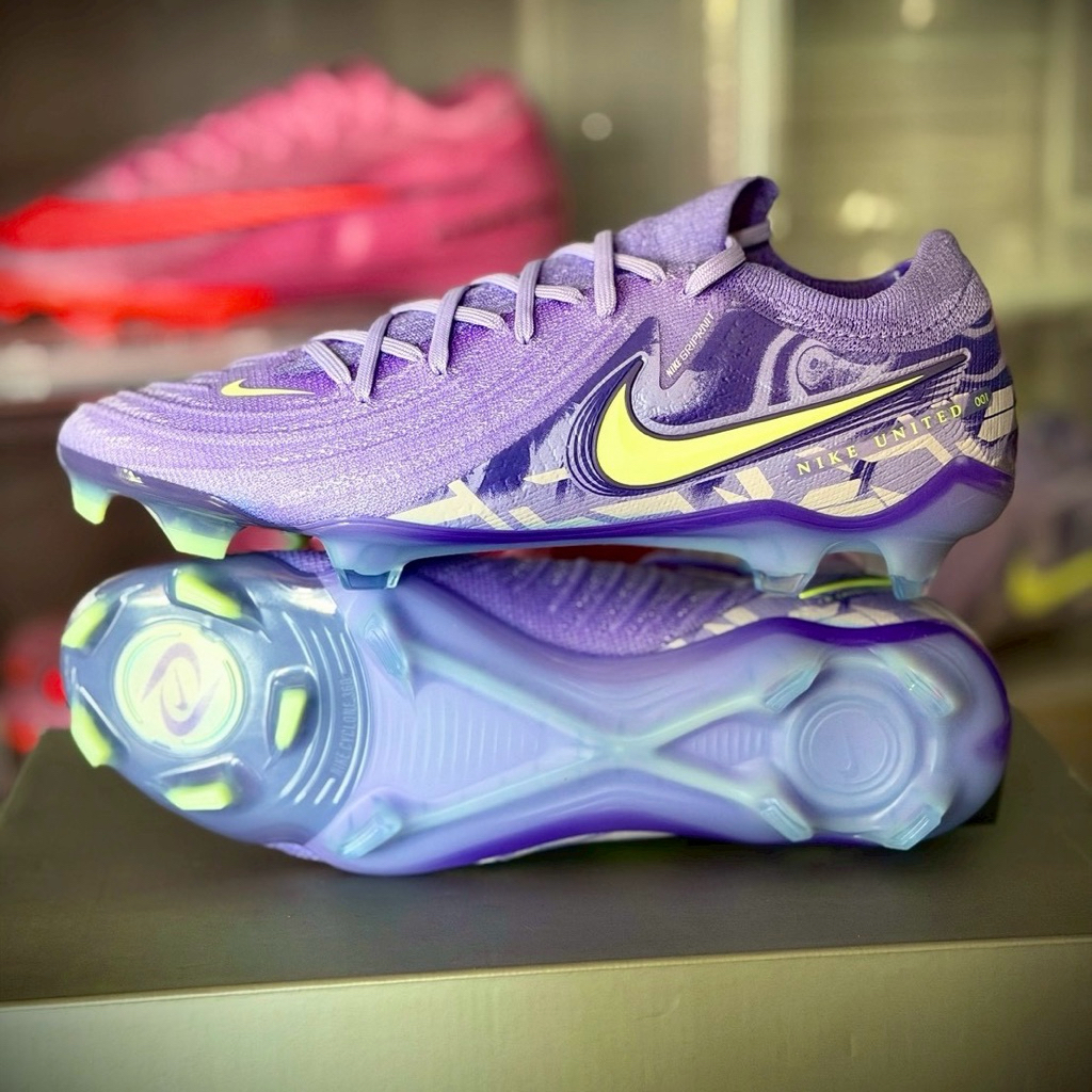 NIKE PHANTOM GX II ELITE FG NU1 - รหัสสินค้า HF1597-500