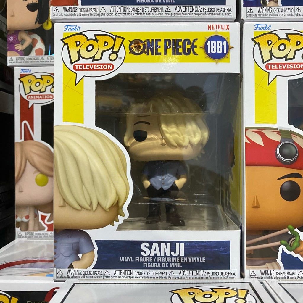 Funko OnePiece - Sanji (1881)