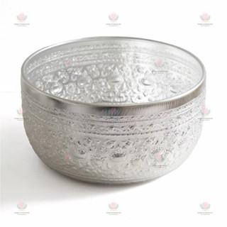 ขันน้ำอลูมิเนียม ขนาด 5 / 6 / 7 / 8 / 10 / 12 / 14 / 16 ซม.