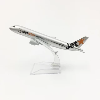 *สินค้าพร้อมส่ง* โมเดลเครื่องบิน 16 ซม. ชุดโบอิ้ง Airbus 320 321 330 340 350 Model Plane (สำหรับตั้งโชว์เท่านั้น)