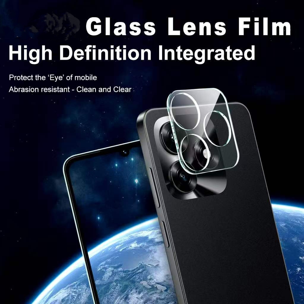 HONOR X8d 5G(ส่งในไทย)ฟิล์มกล้องHONOR X8d/HONOR X5c/HONOR X5c Plusตรงรุ่น(CAMERA LENS GLASS FILM)