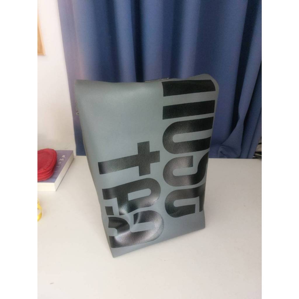 ถุงใส่ของ Nose Tea Real Cheese มือสอง ใหม่เอี่ยม