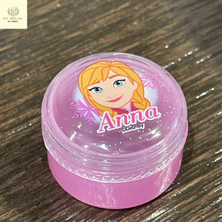 (ส่งด่วนภายในวัน) กล่องใส่ครีม ตลับคอนโดกลม ลิขสิทธิ์แท้ กระปุกแบ่งครีม ตลับครีม กลียว พกพา