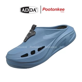 ADDA Pillow Foam รุ่น 5PF14-M1 (รองเท้าแตะ รองเท้าลำลอง สำหรับผู้ชาย ไซส์ 7-10)
