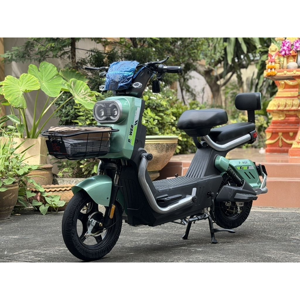 จักรยานไฟฟ้า ตรงปก ความเร็ว 60 มอเตอร์800w