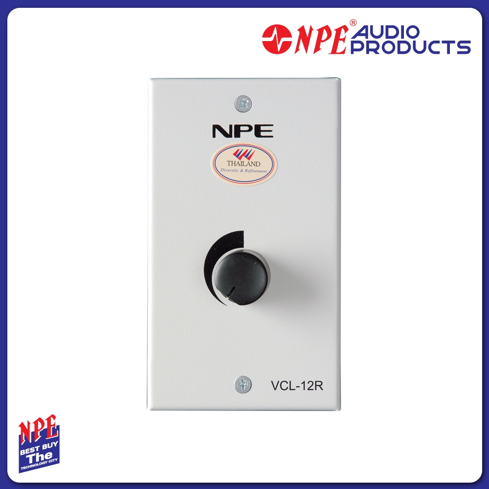 NPE VCL-12R Volume Control Line