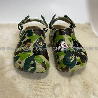 KX-B0058 รองเท้าแตะแบบสวม ลายทหาร ลายใหม่ ใส่ได้ทั้งหญิงและชาย