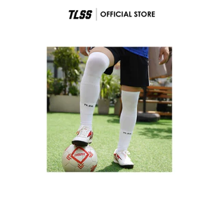 TLSS EXTENDED PROFESSIONAL FOOTBALL SOCK SLEEVES - ถุงเท้าตัดข้อ TLSS