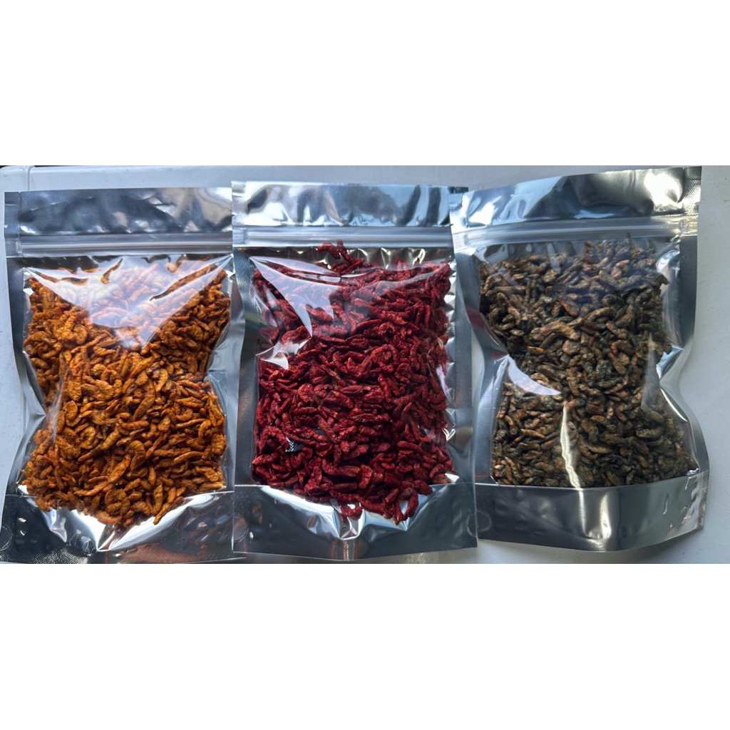 คลิลล์100%(Krill) ฟรีซดราย (Freeze Dry)