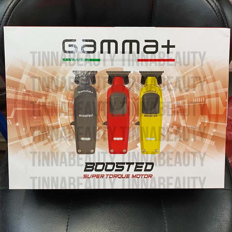 ปัตตาเลี่ยนกันขอบไร้สาย GAMMA+ Boosted Trimmer ประกันศูนย์ไทย