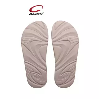 GAMBOL แกมโบล RECHARGE ENERGY รองเท้าแตะสวมชาย รุ่น GM43128 Size 40-44