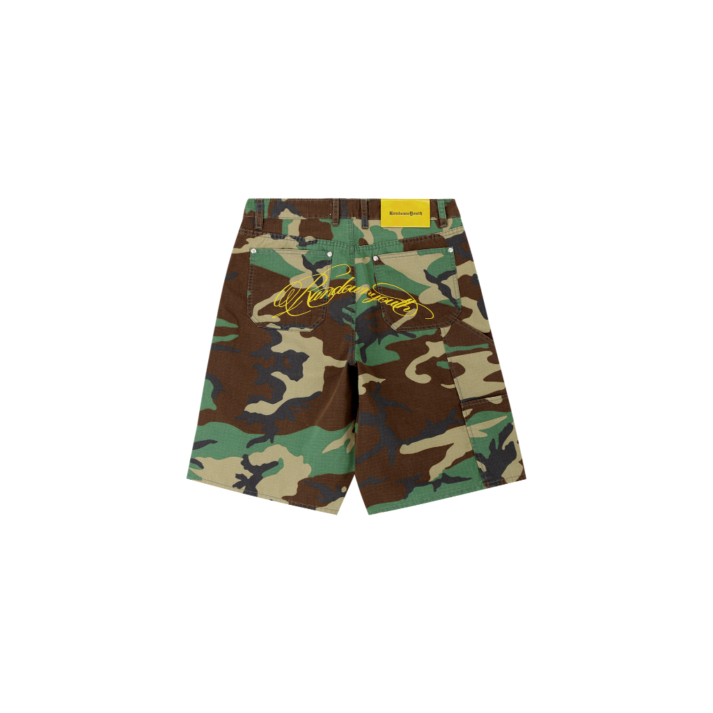 RDY NMFID Urban Camo Shorts
