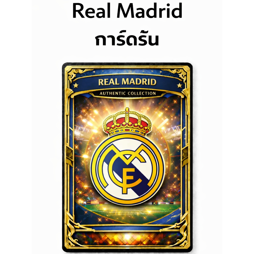 การ์ดรัน - Real Madrid