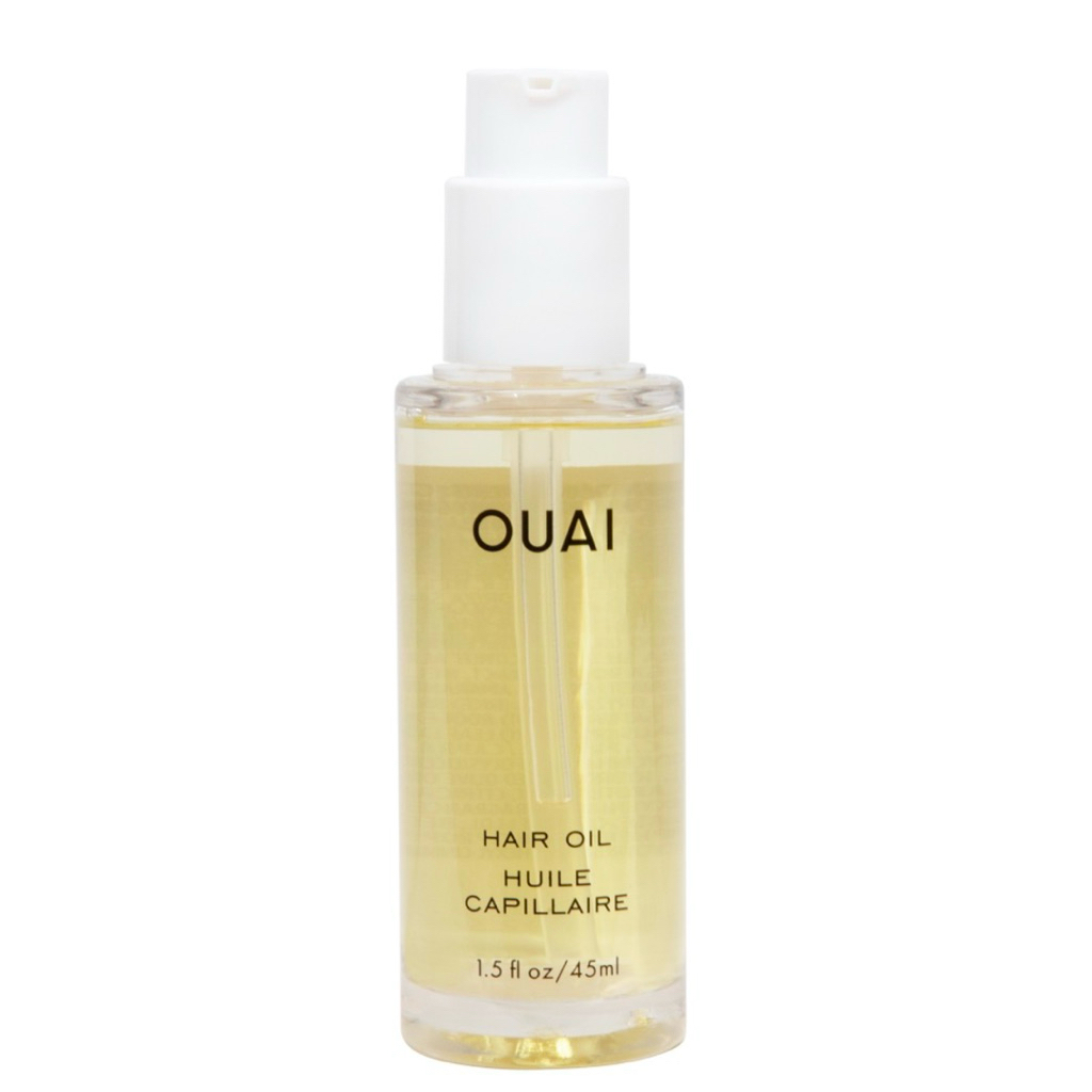 OUAI hair oil ออยล์สารพัดประโยชน์สำหรับเส้นผม (ฉลากไทยช้อปแท้)