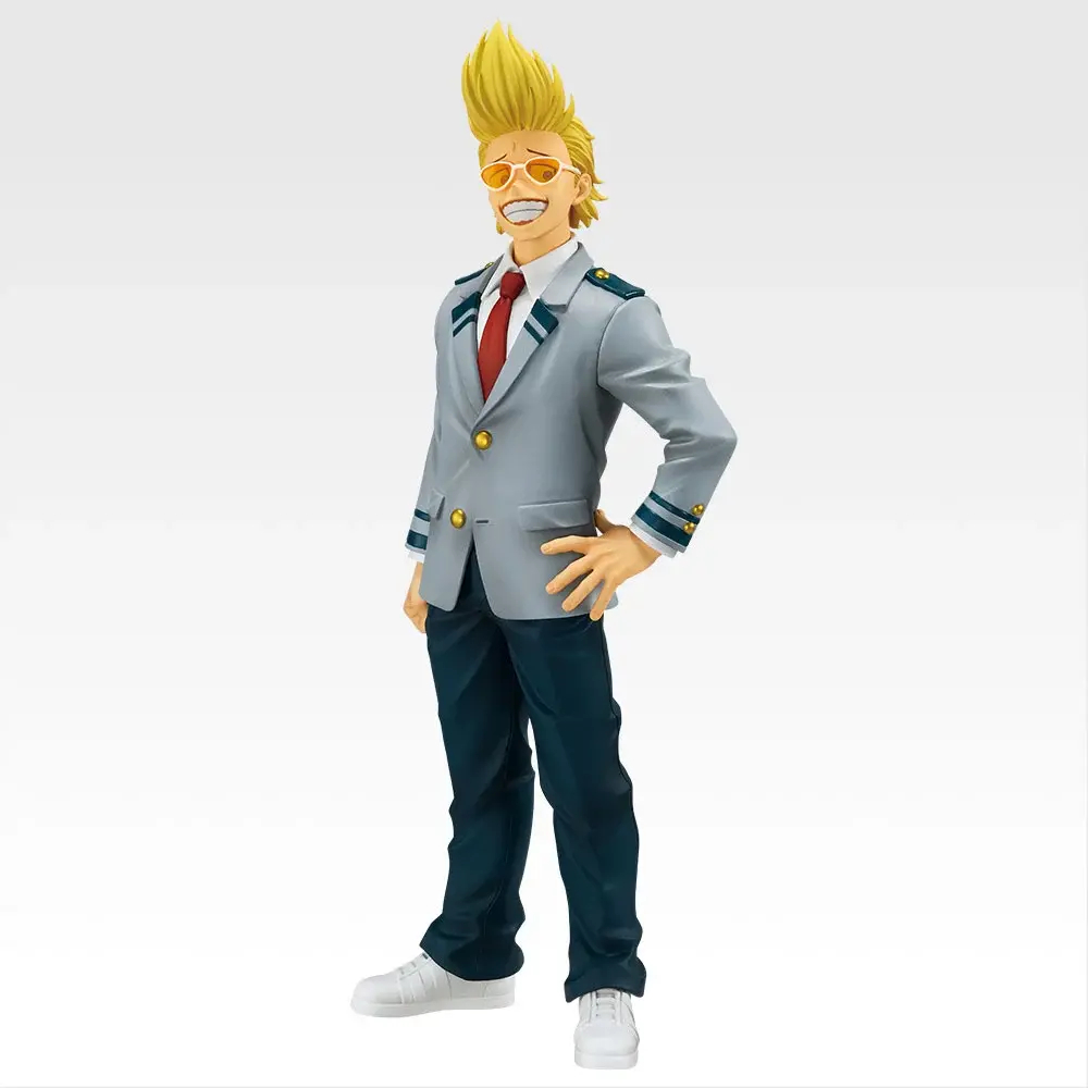 BANDAI My Hero Academia: Vigilantes – Hizashi Yamada (Student Ver.) MASTERLISE Figure
