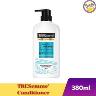เทรซาเม่ ครีมนวดผม ขวดเดียว 380มล มีให้เลือก 3สูตร Tresemme Conditioner 380Ml(1pcs)