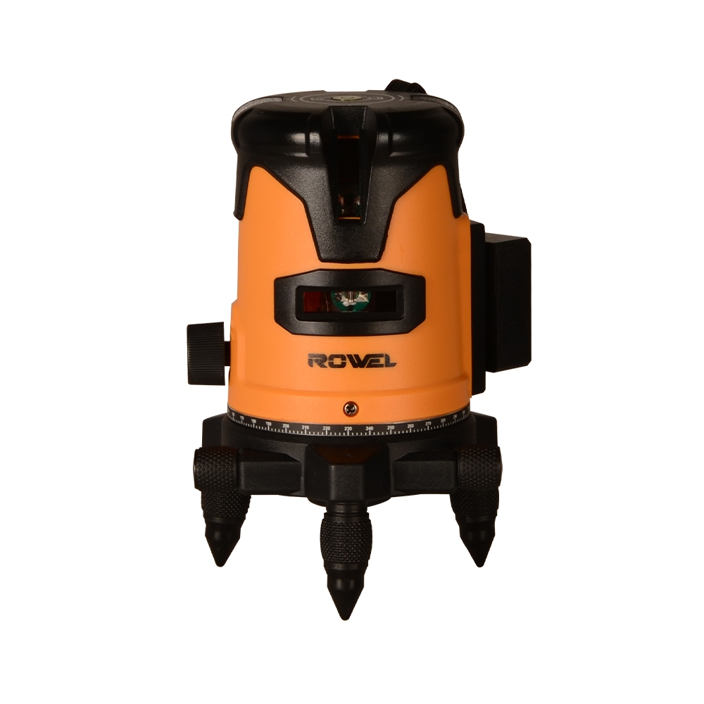 ROWEL เครื่องวัดระดับเลเซอร์ 5 เส้น รุ่น RW-G5