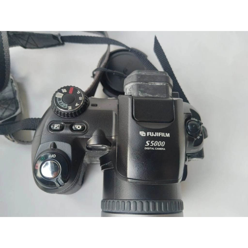 กล้อง Fujifilm S5000 thumbnail 6