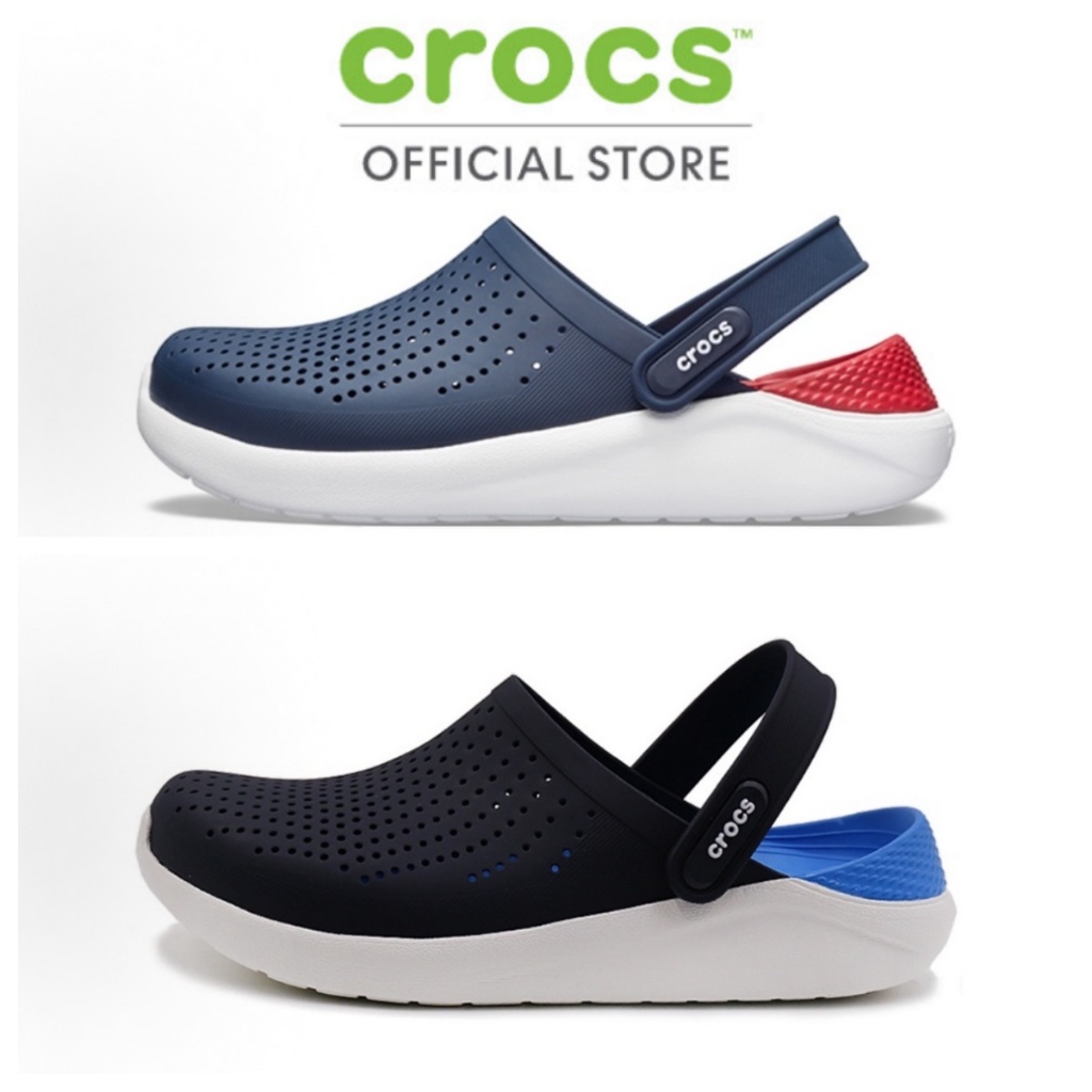 รองเท้าลำลอง Crocs InMotion Clog LiteRide นุ่มสบายทุกย่างก้าว