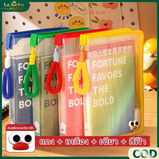 A4กระเป๋าจัดระเบียบเก็บของ กระเป๋าถือนักเรียนความจุสูง กันน้…